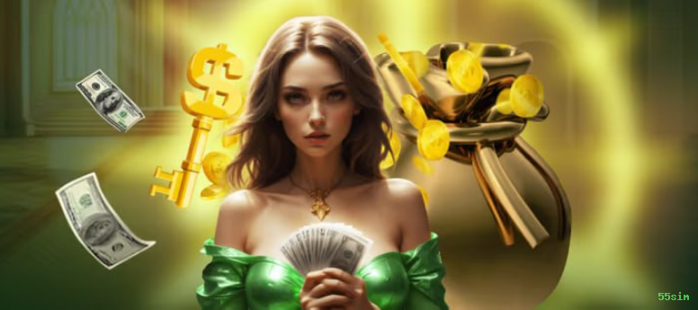 Slots no app 55sim mobile